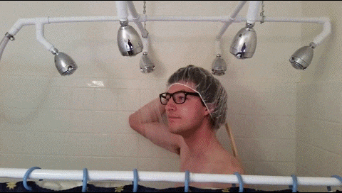 Luxury Shower in the Bathroom without Wasting a Lot of Money! - grandgoldman.com