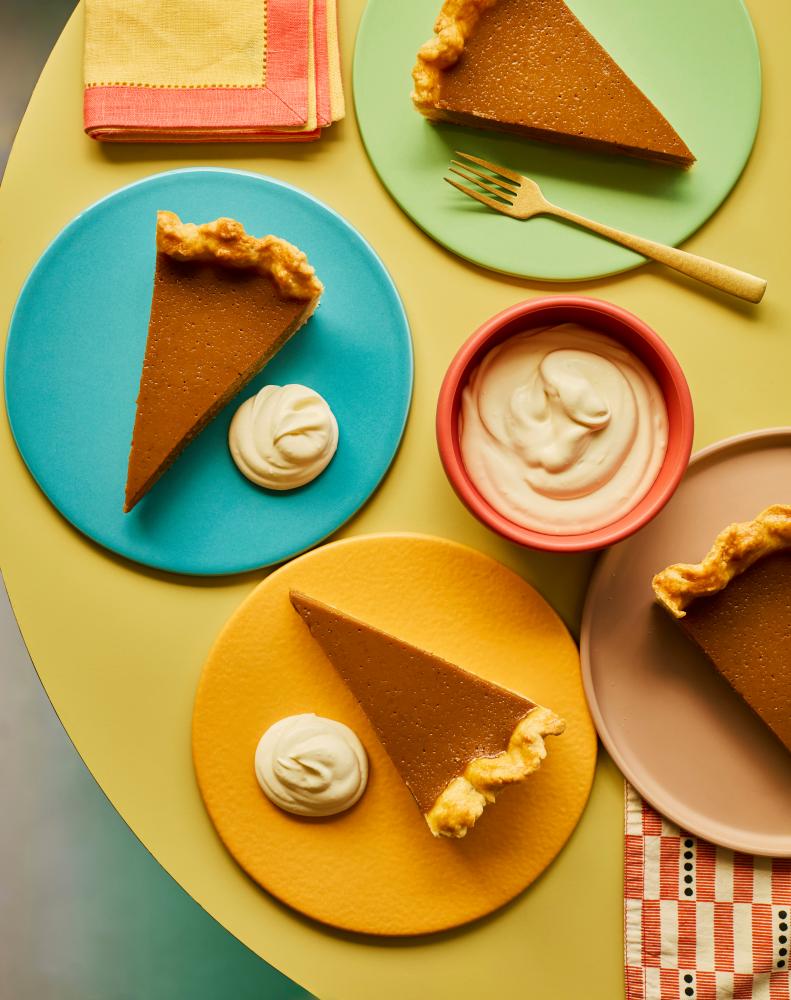 Autumn Pie Recipes: Pumpkin, Pecan, Quince, Apple and Plum