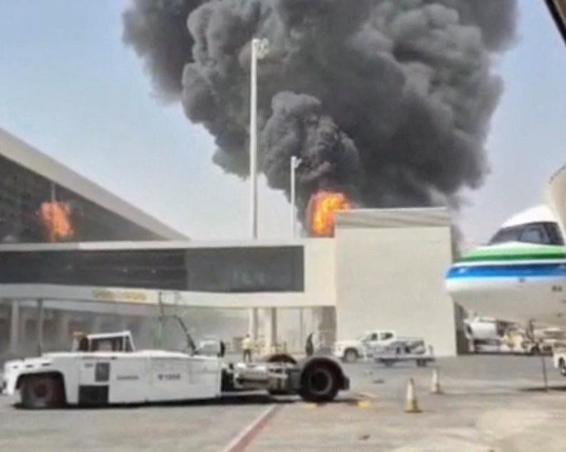 Riyadh Airport Attack: Houthi Missile Claim Halts Flights