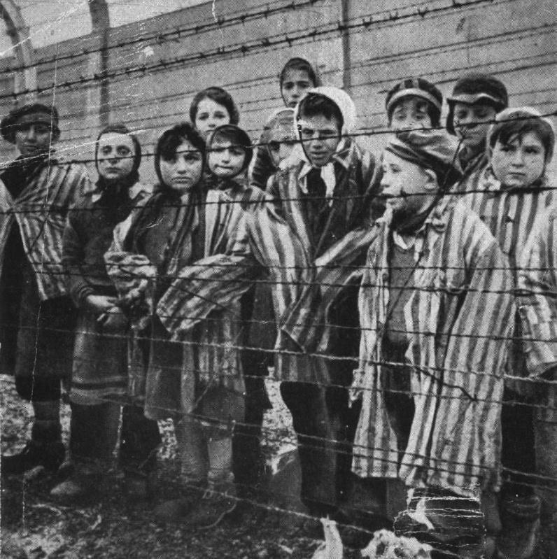 Britain Knew About the Holocaust: New Exhibition on WWII History