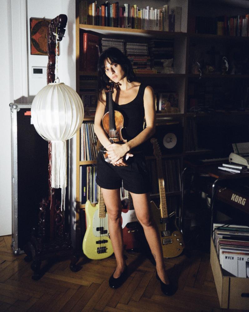 Sofie Royer: The Brilliant Pop Star Pondering Life's Big Questions