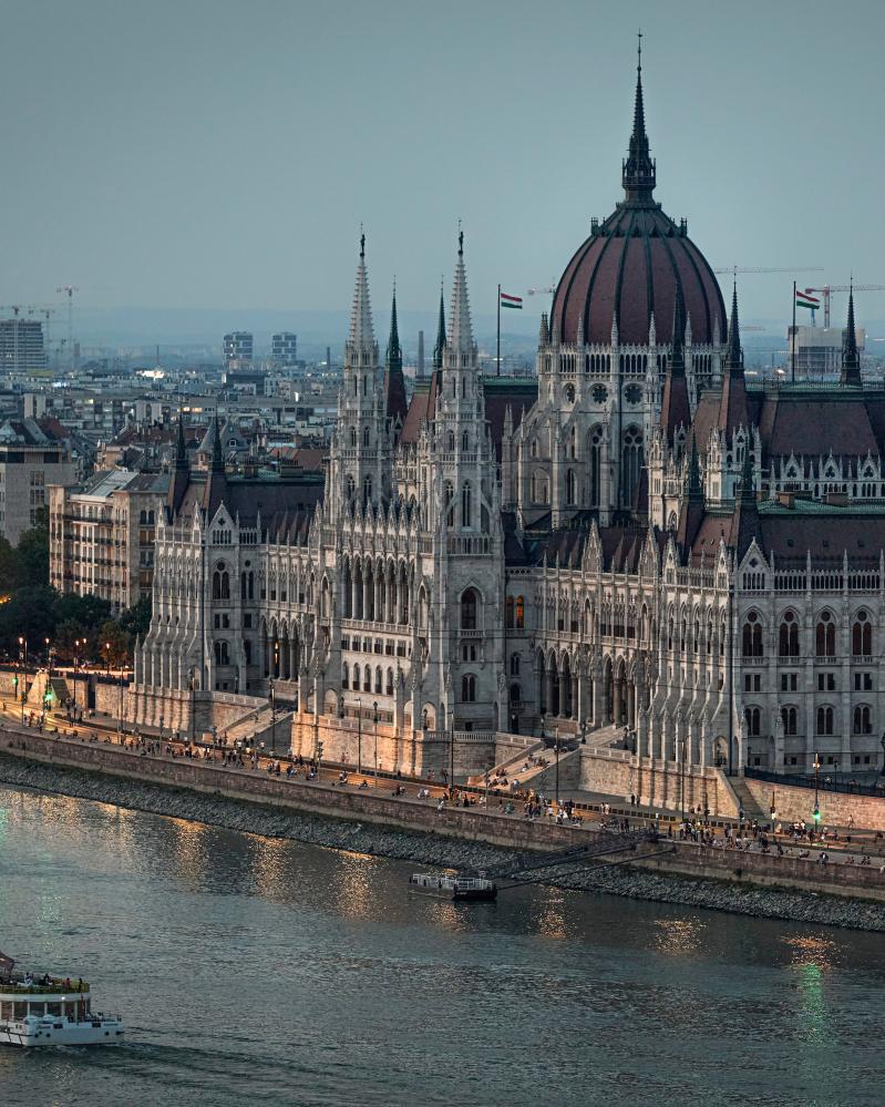 Danube Drought Devastation: Energy Crisis and Crop Losses