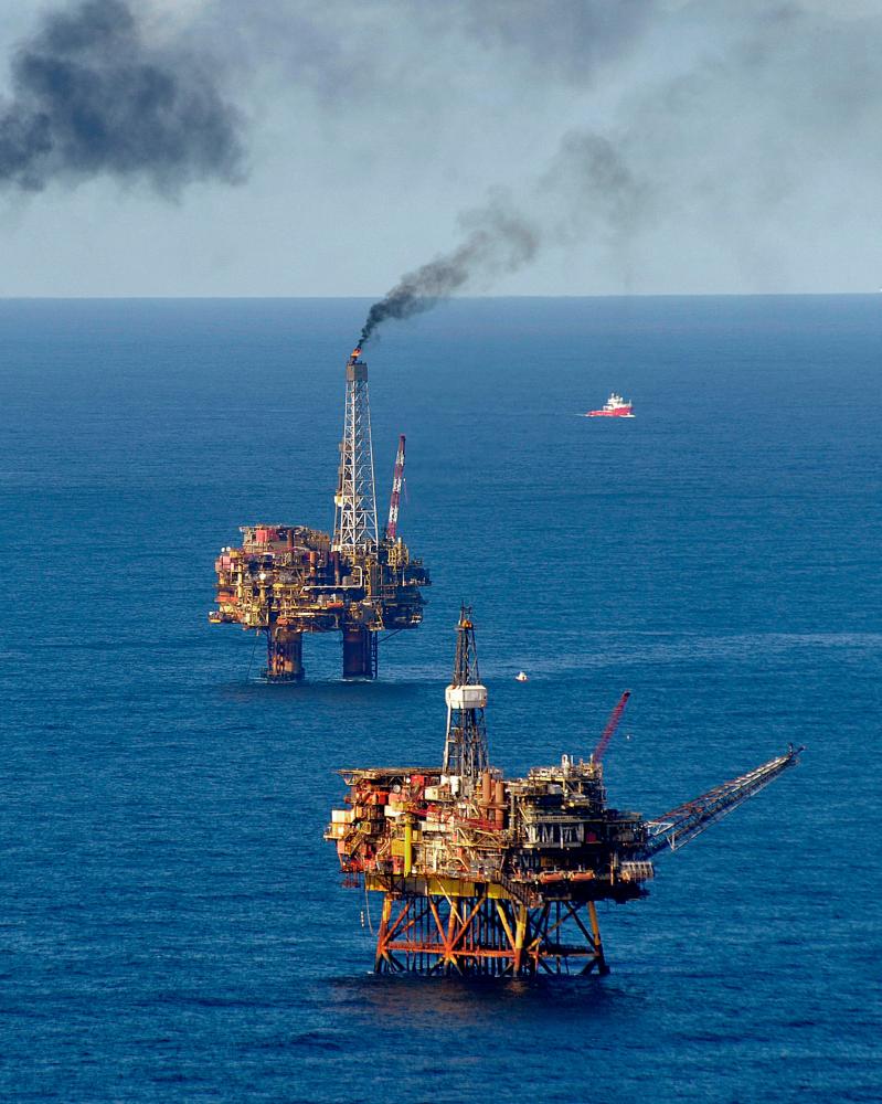 North Sea Oil: A Trump Totem and Headache for Britain's PM