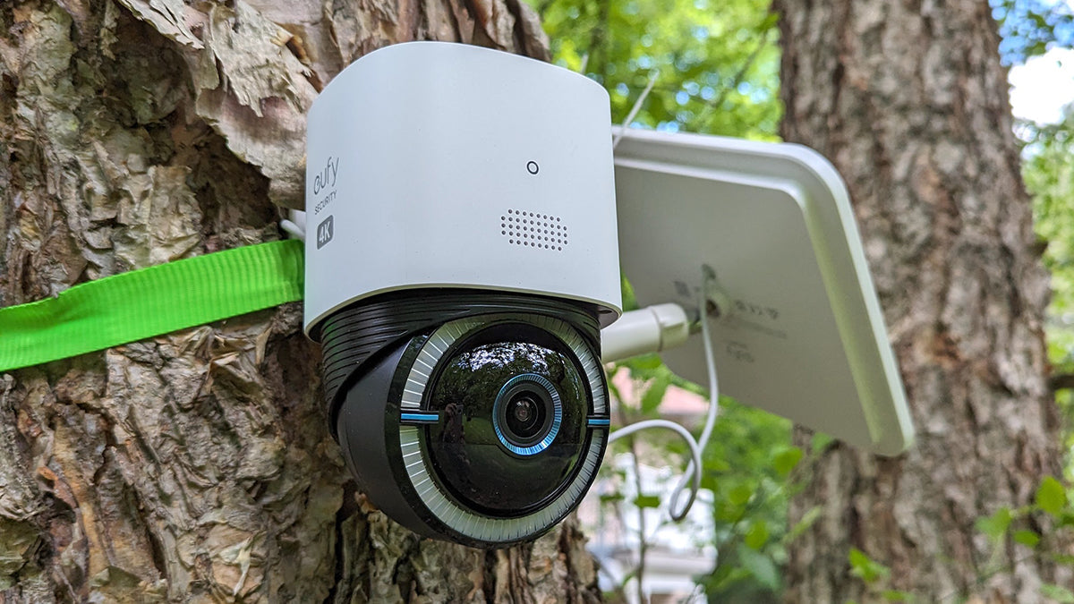 Best Outdoor Spy Camera - Grand Goldman