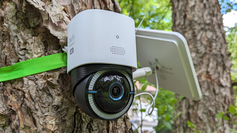 Best Outdoor Spy Camera - Grand Goldman