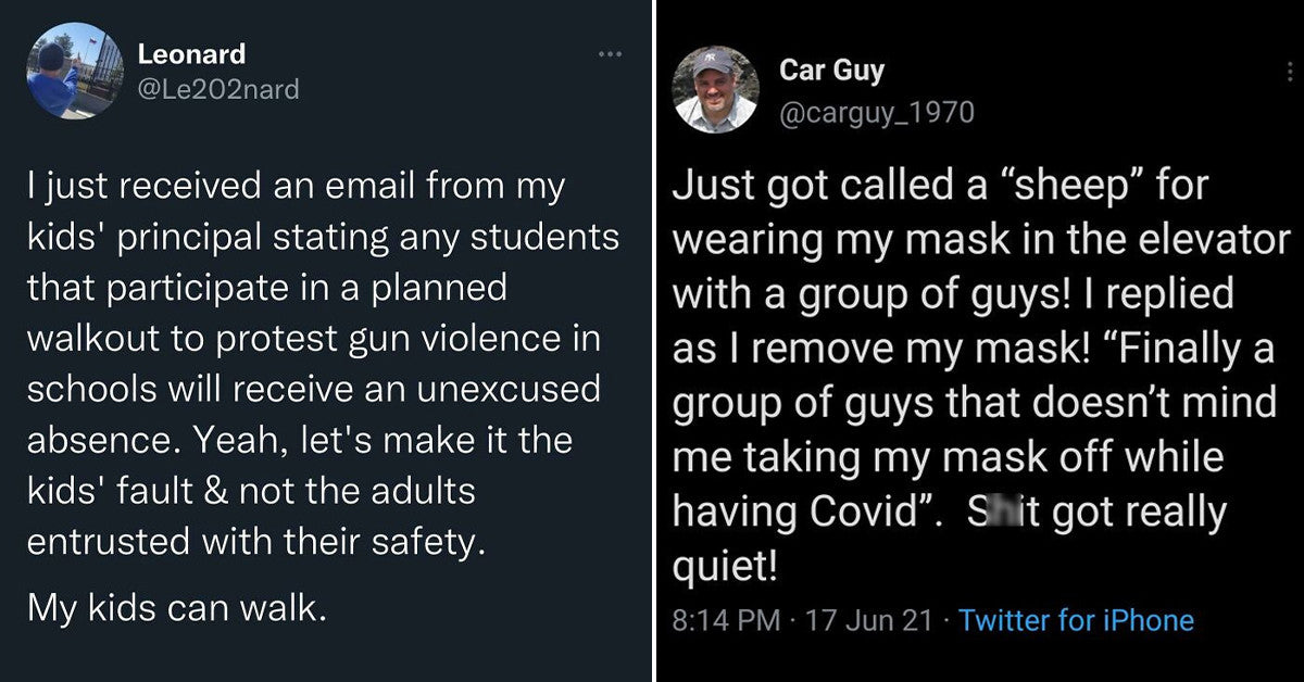 50 Hilariously Thought-Provoking Tweets People That Will Make You Stop And Think