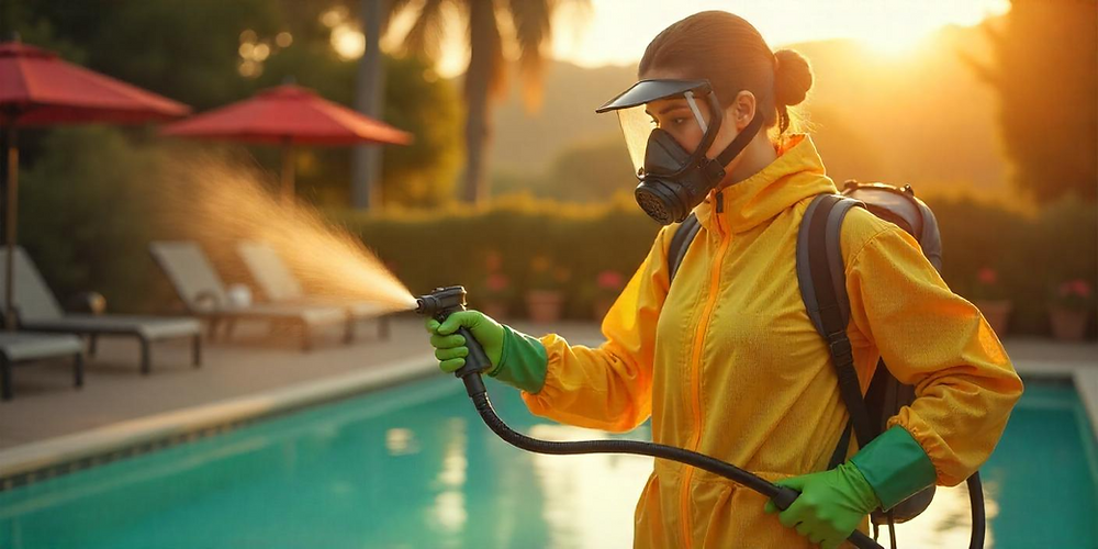 SCAVENGER: Modern Mosquito Control for Professionals