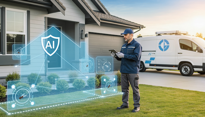 Can AI Replace Pest Control Professionals?
