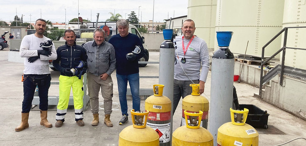 Bluefume®: A Sustainable Leap Forward in Effective Fumigation Practices