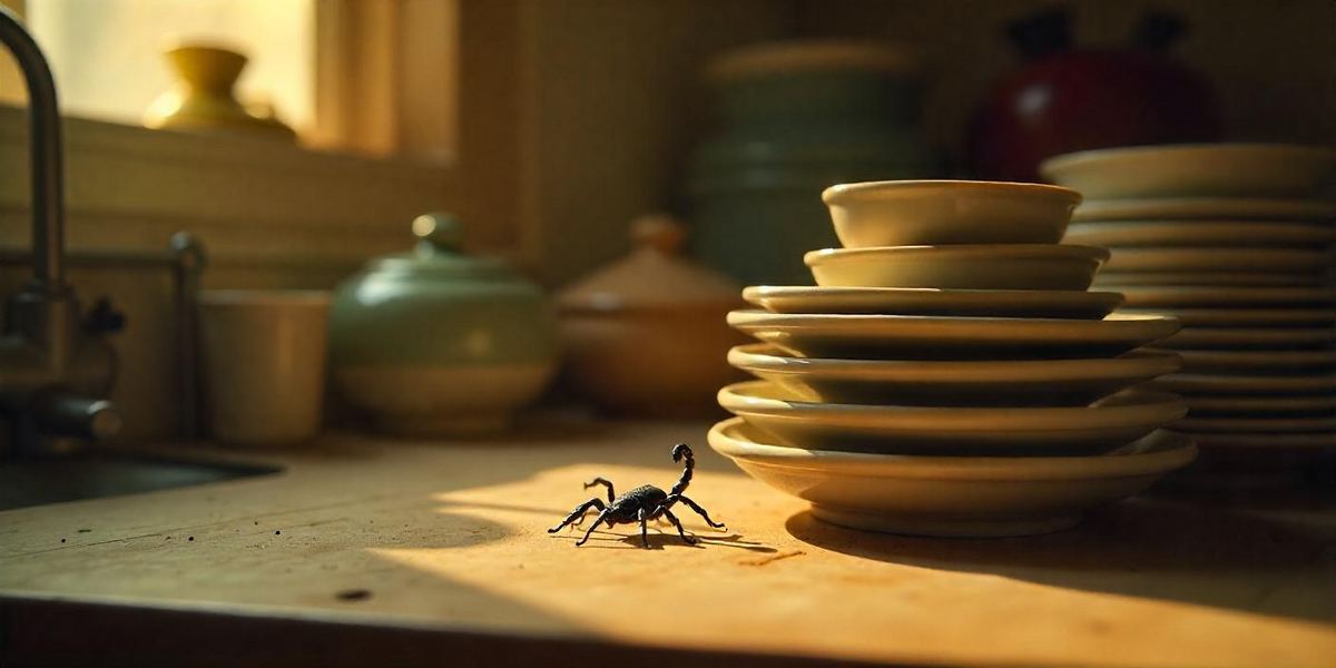 Scorpions and Pseudoscorpions: Winter Sightings & Pest Control Tips