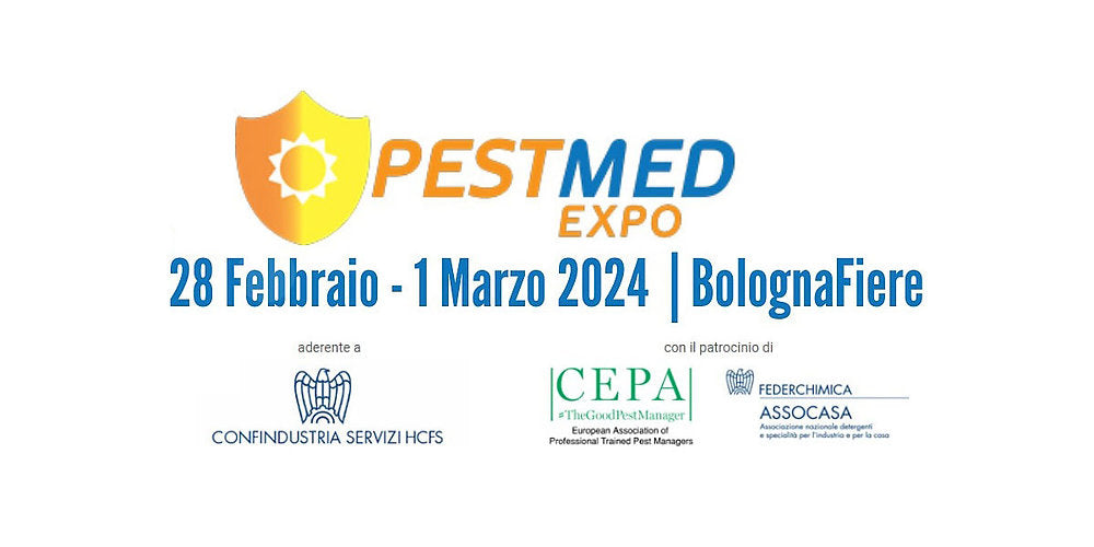 PestMed 2024: Italy’s Premier Pest Control Trade Show Returns