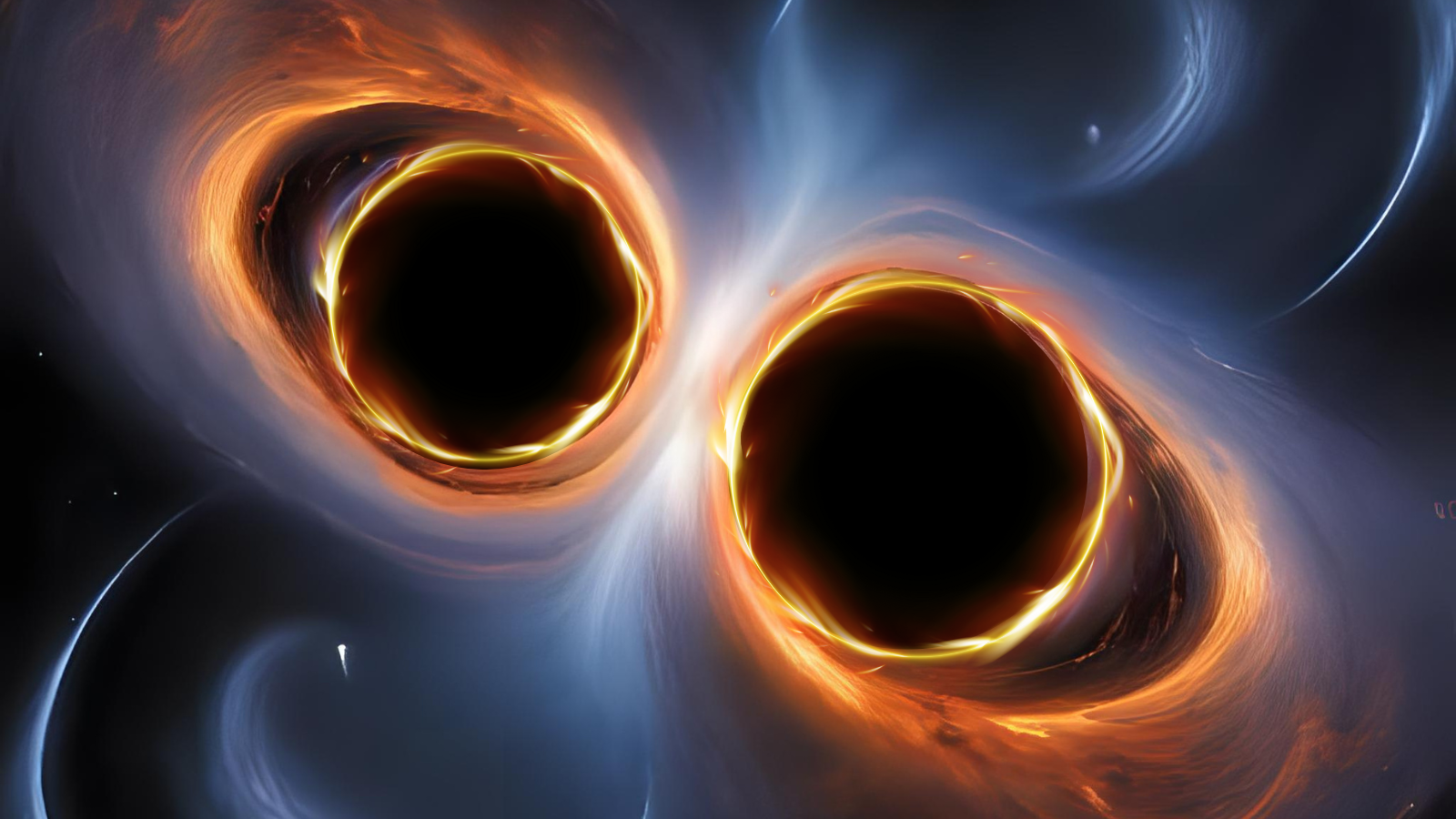 Forbidden Black Holes Detected via Gravitational Waves New Study - grandgoldman.com
