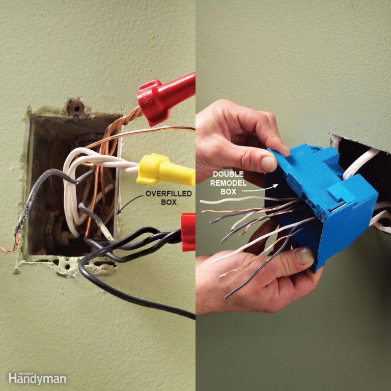 Unthinkable mistakes that many make when doing electrical installations - grandgoldman.com