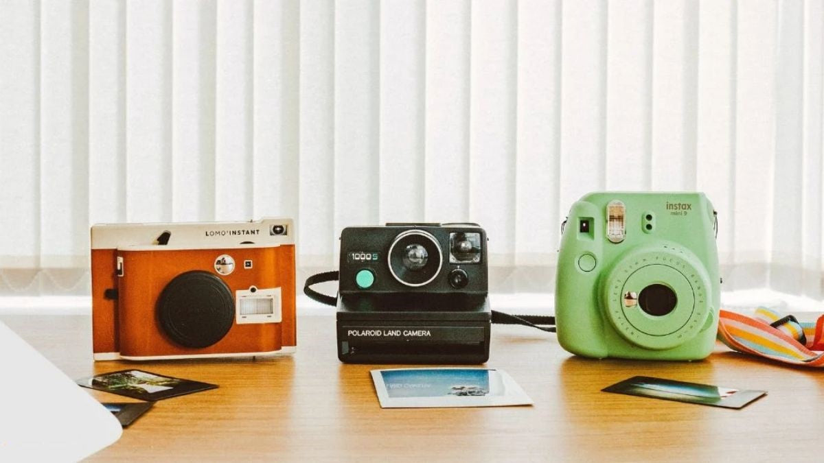 Best Polaroid Instant Cameras Reviews - Grand Goldman