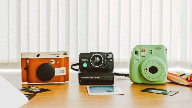 Best Polaroid Instant Cameras Reviews - Grand Goldman