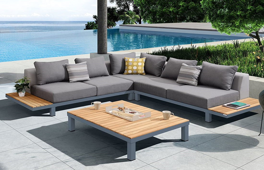 10 Best Outdoor Sectionals for a Comfy Patio Lounge