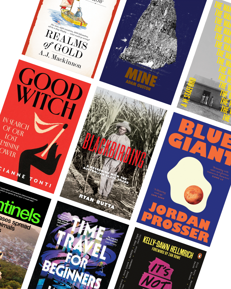 Best Australian Books August 2024: New Meg Mason, Time-Travel