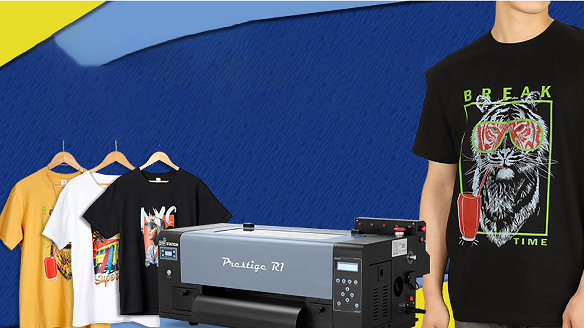  Best Dtf Printer - Grand Goldman