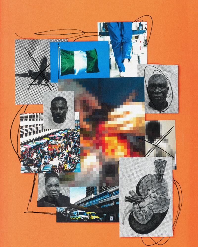 Organ Trafficking Scam: How Young Nigerians Are Lured Abroad