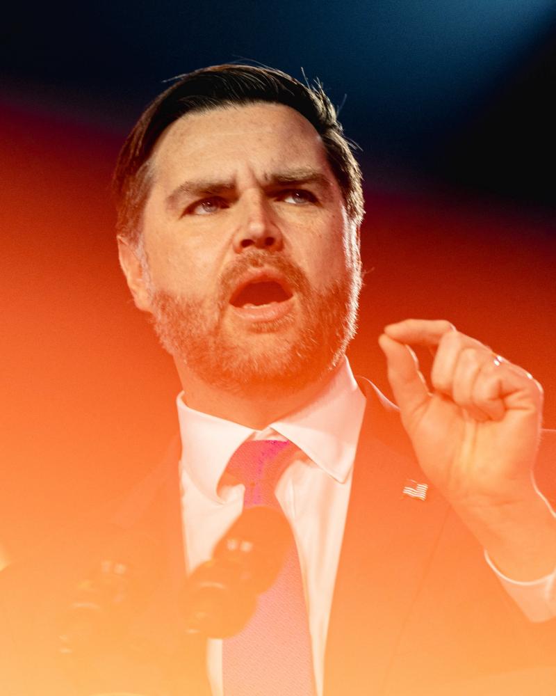 JD Vance Midterms Push: A Dry Run for the White House