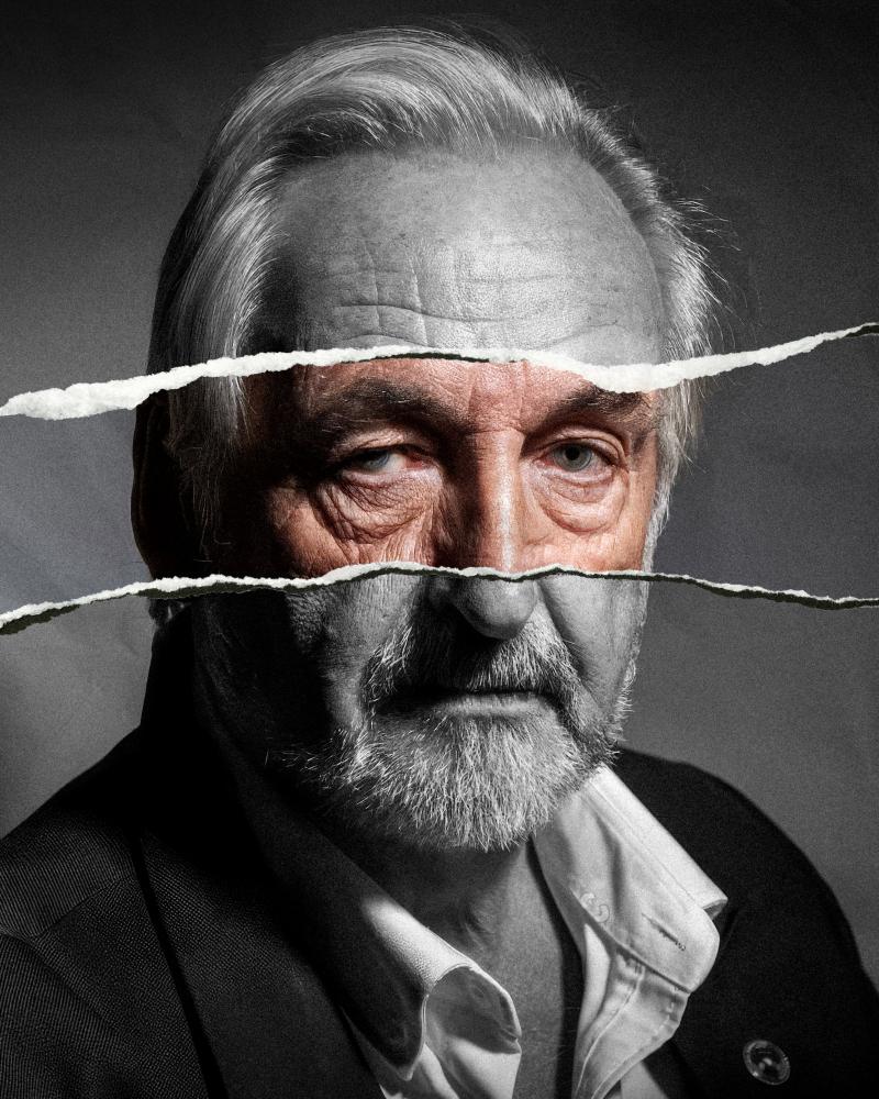 Christopher Berry-Dee True Crime Author Abuse Allegations