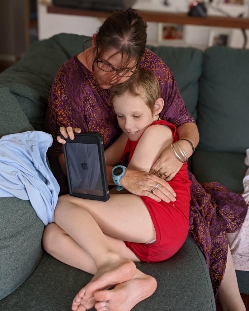NDIS Changes Threaten Teen's Life-Saving Nutrition Funding