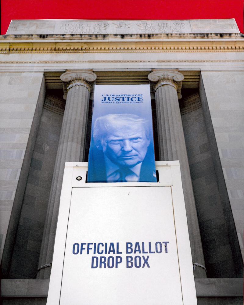 Trump's Justice Department Tests Separation of Powers Before Midterms