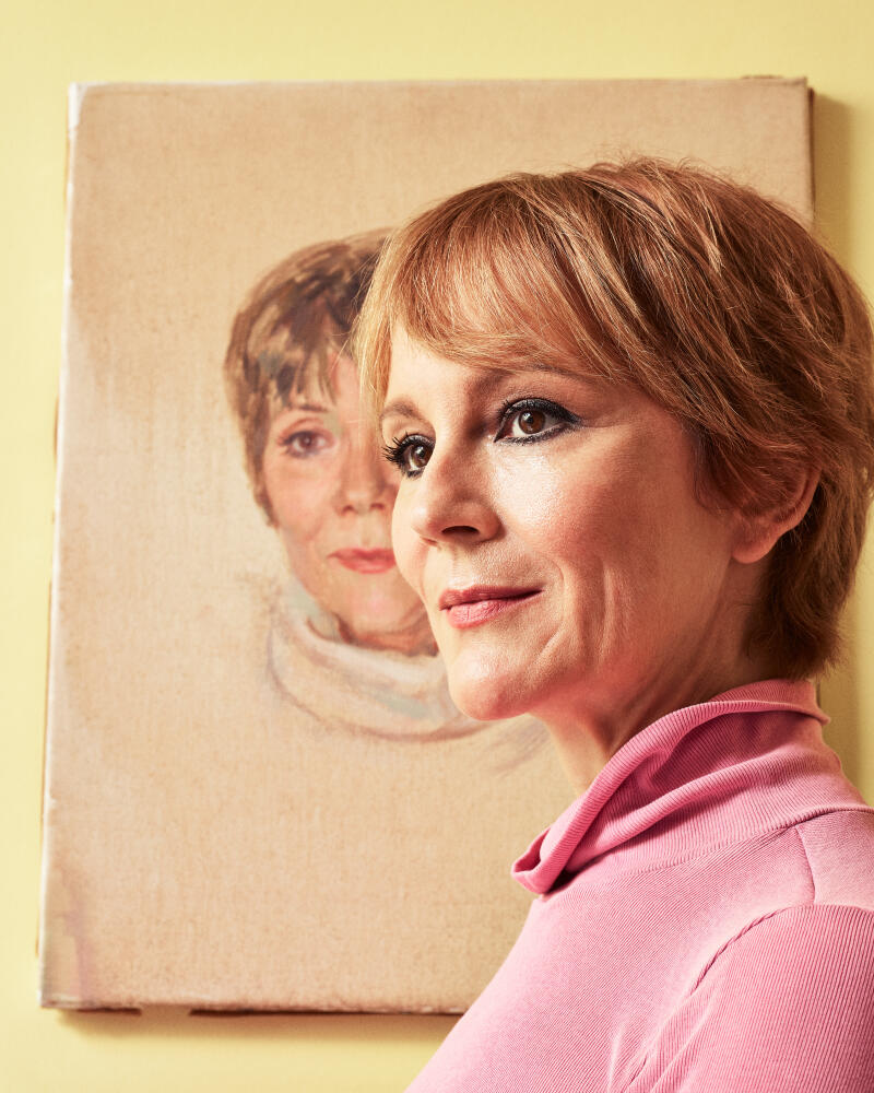 Rachael Stirling on Eating Diana Rigg's Ashes: A Bizarre Tribute