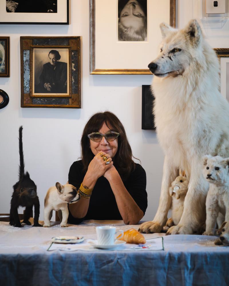 Sophie Calle: The Fabulous Shameless Art of a Conceptual Genius