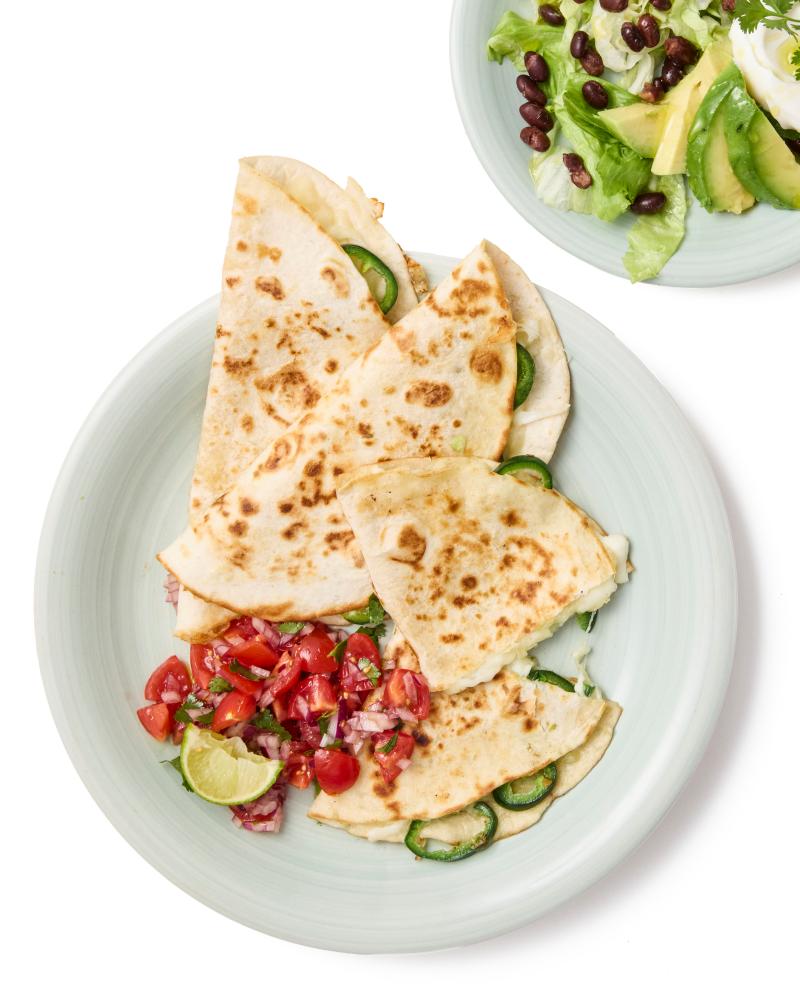 Easy Quesadilla Recipe for Quick Summer Lunches