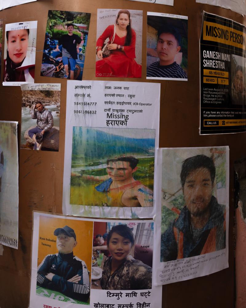 Nepal Flood Search: Families Hunt for Missing Australians