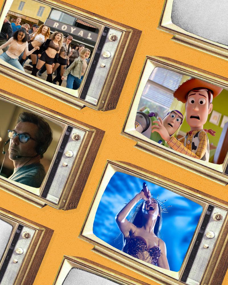 Best TV Shows and Movies Streaming in Australia This Month