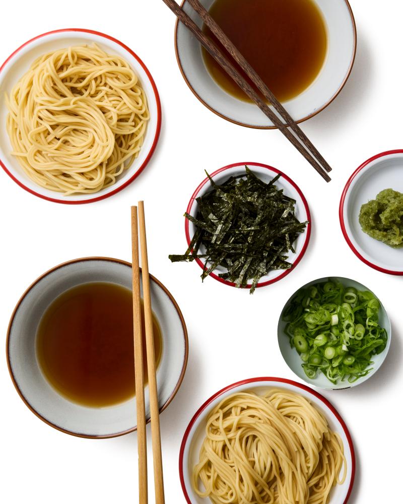 Perfect Zaru Soba Recipe: Cold Soba Noodles for Summer