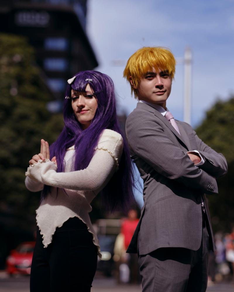 Cosplay Community Grows as Costumes Hit the Streets Worldwide