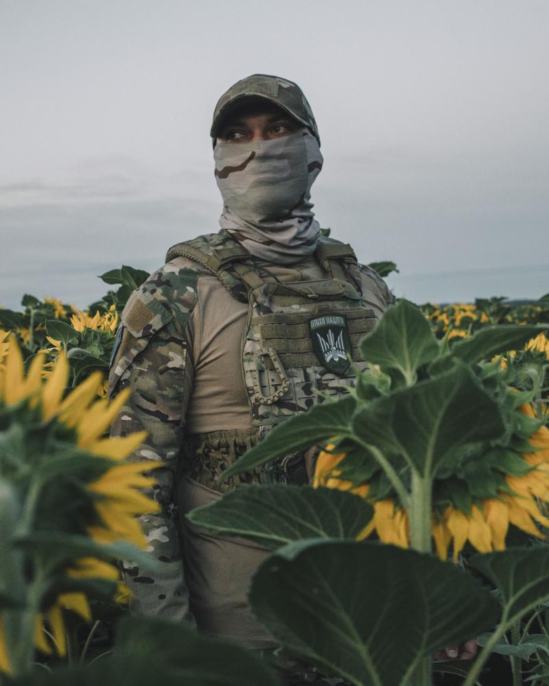 Ukraine's Drone Strike Force: Democracy Beats Totalitarianism in