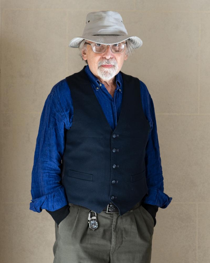 Art Spiegelman on Comics, Politics, and the Need