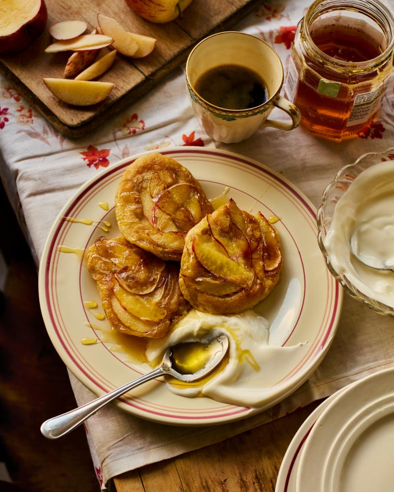 Apple Recipes: From Breakfast Pancakes to Dinner Sides and Pudding