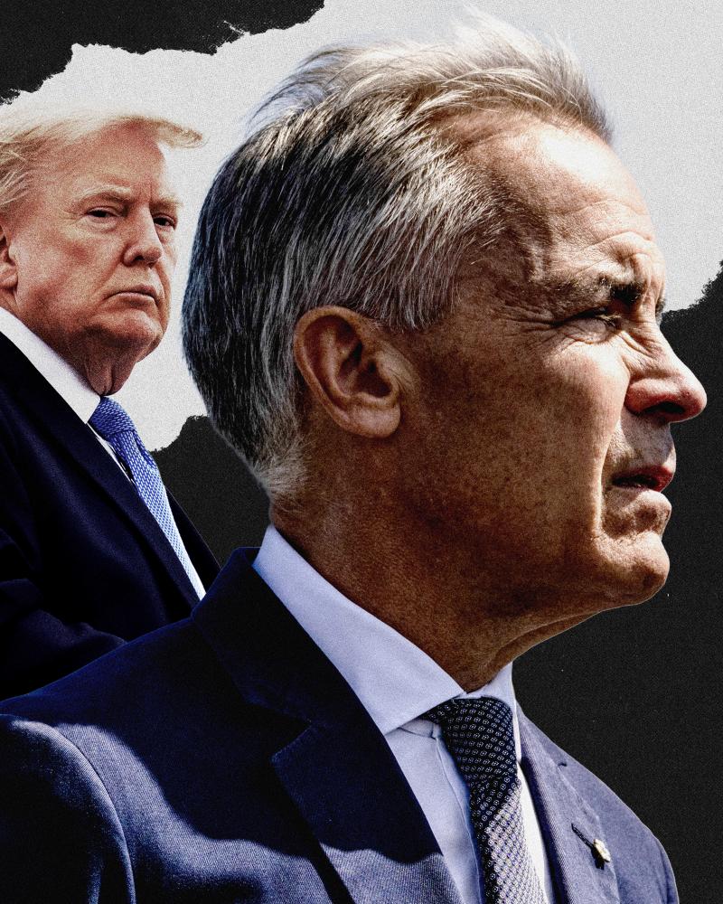Mark Carney's Wartime Leadership: Canada vs Trump Tariffs