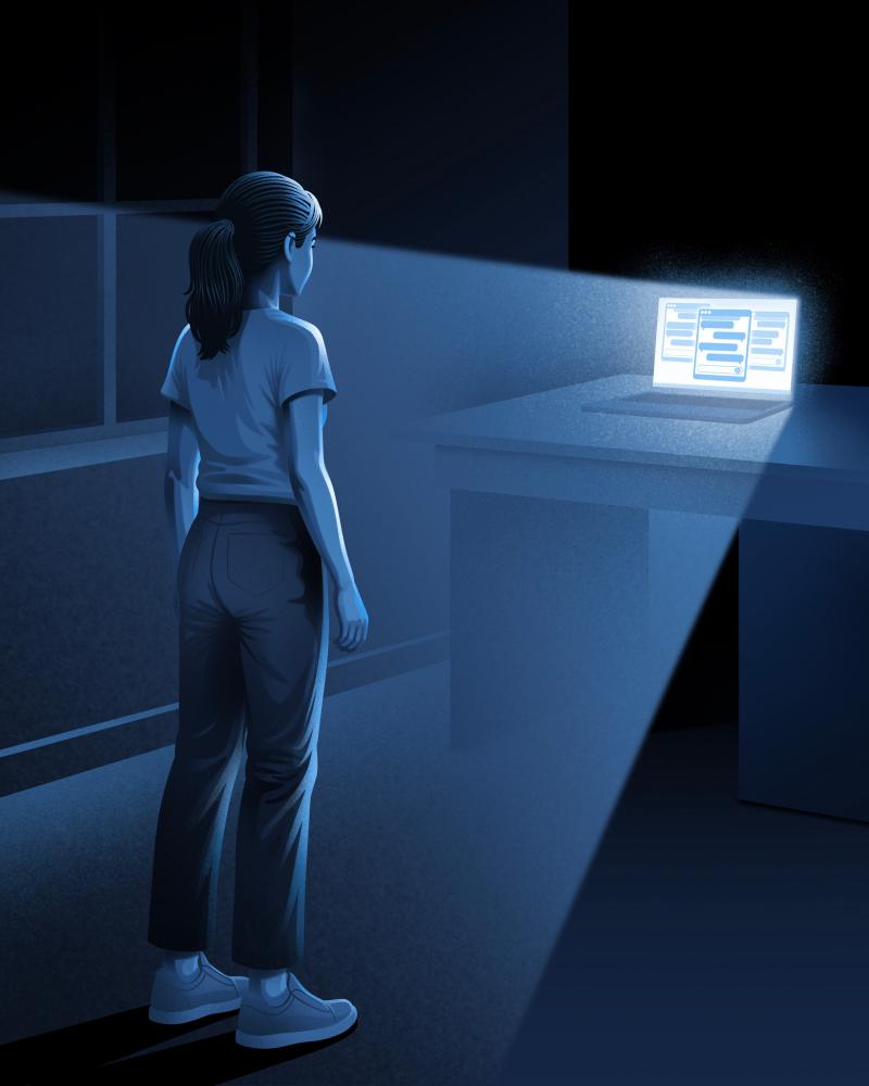 Online Groomers: How Parents Can Protect Children from Predators