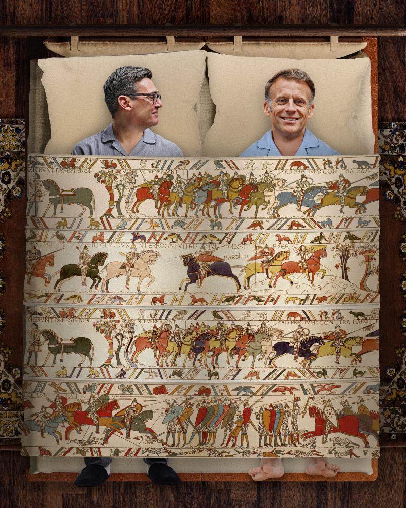 Bayeux Tapestry Loan Strengthens Franco-British Relations