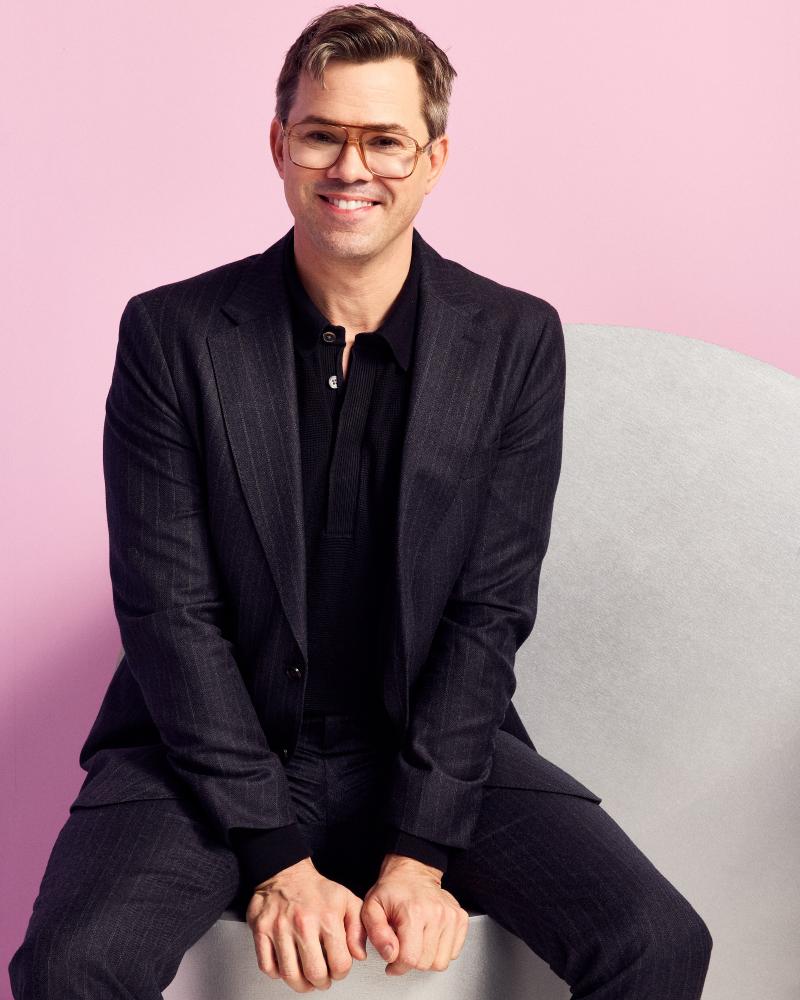 Andrew Rannells on Miss You Love You, Girls and Broadway Career