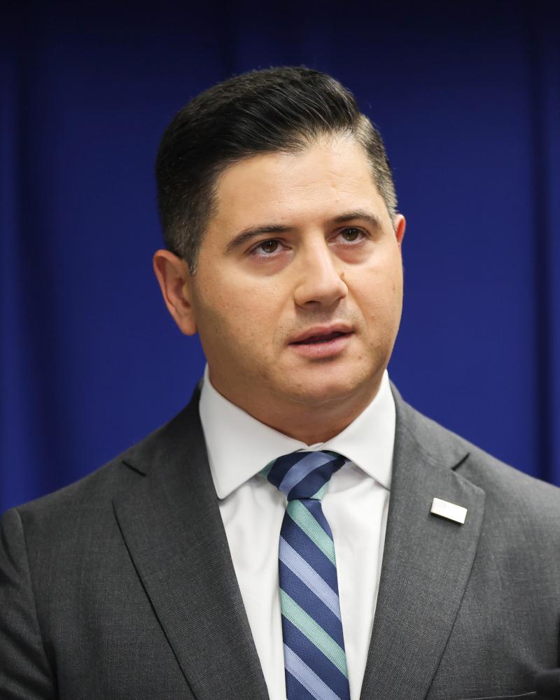 Pro-Trump Prosecutor Bill Essayli Moves to Block California Ballots