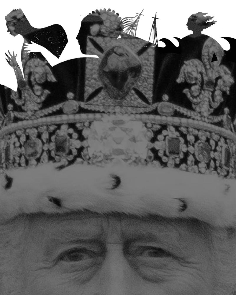 Royal Crown Branded on Enslaved Africans: Monarchy's Slave Trade Role