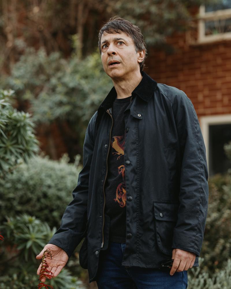 Arj Barker on Comedy, Social Differences, and Midlife