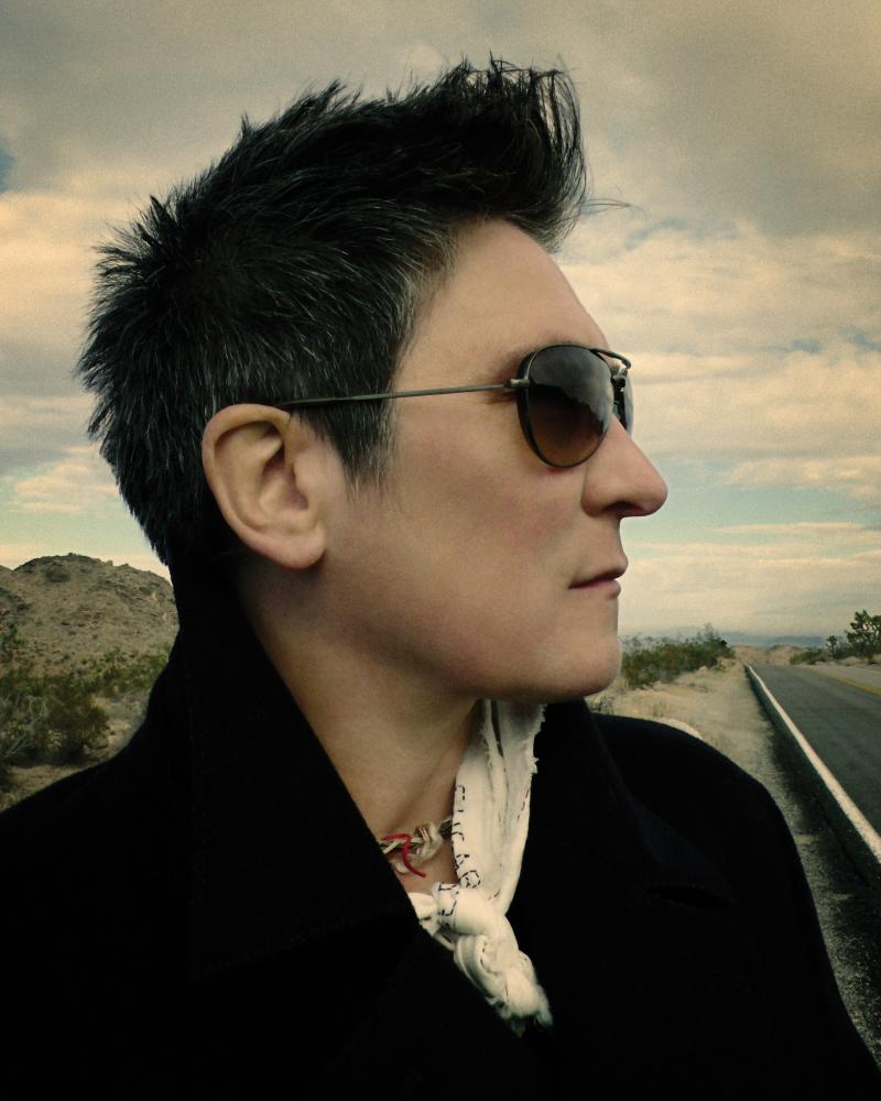 kd lang on Prairies Upbringing, Patsy Cline, and Barber Shop Obsession