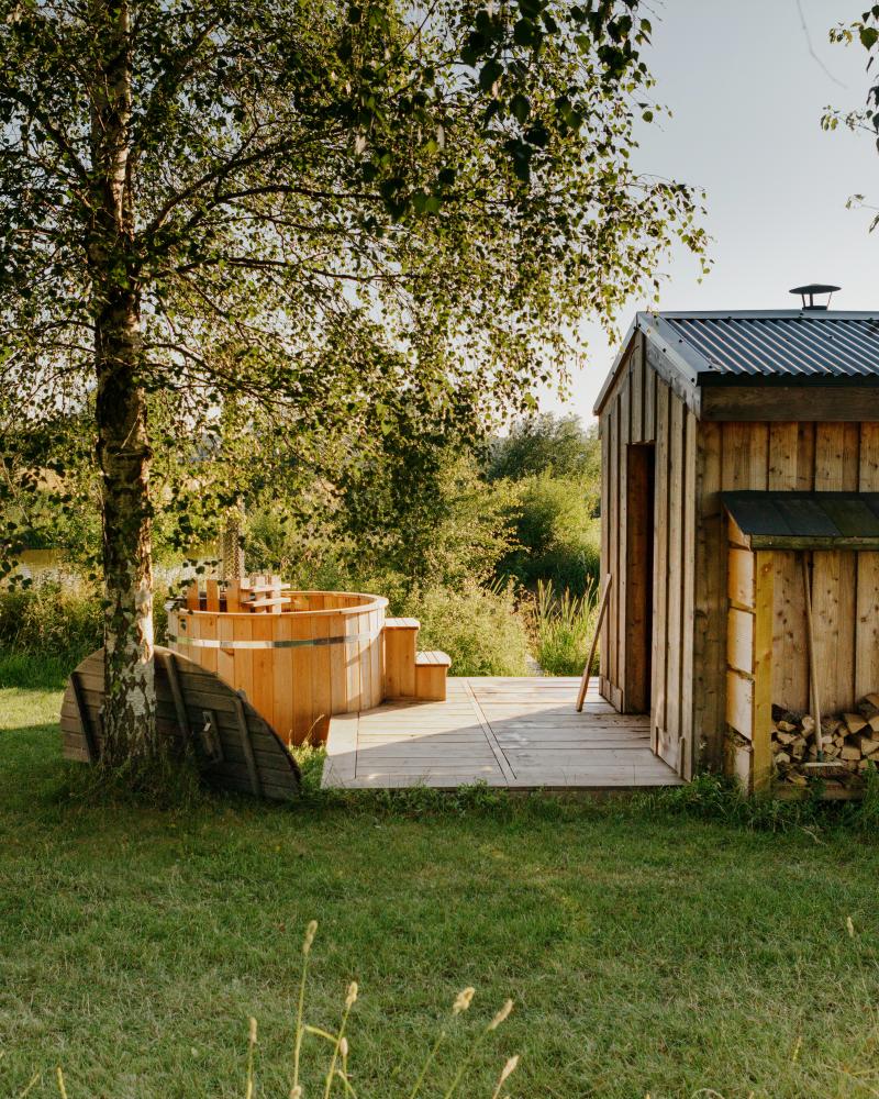 15 Best Cottages and Cabins for an Autumn Escape in the UK