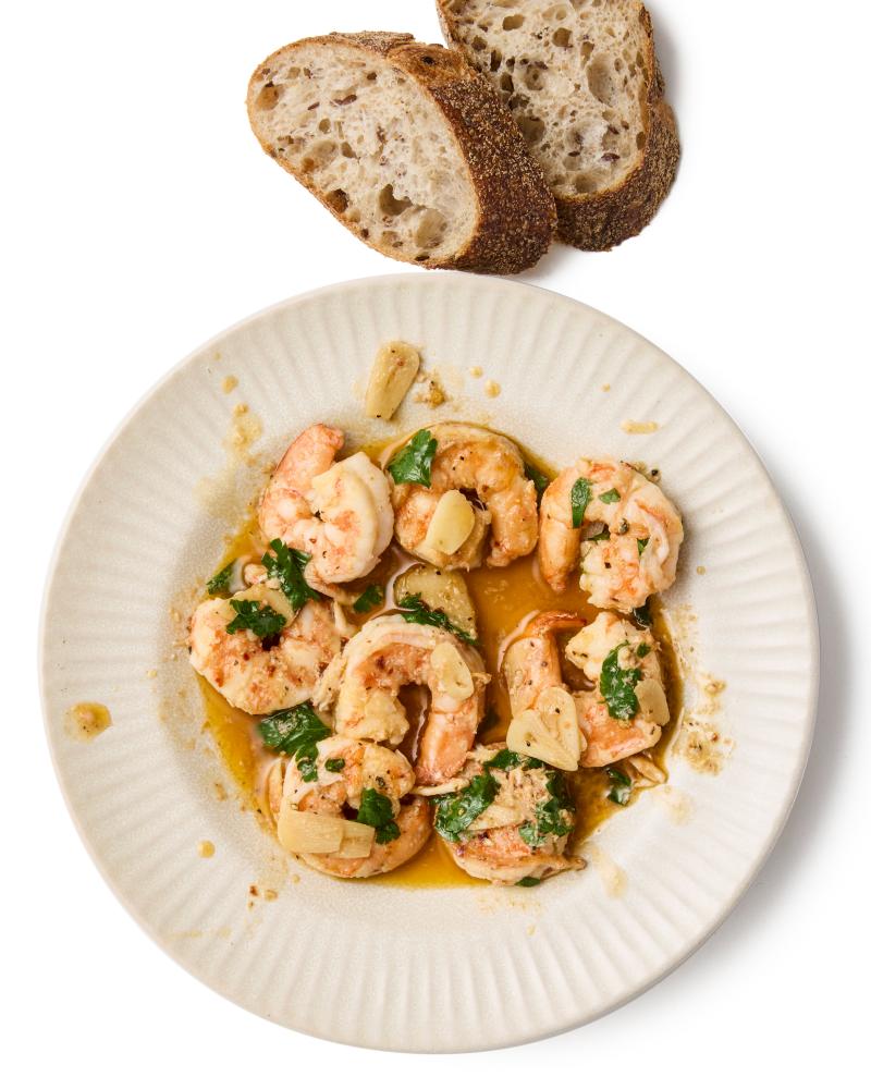 Gambas al Ajillo Recipe: Easy Spanish Garlic Shrimp