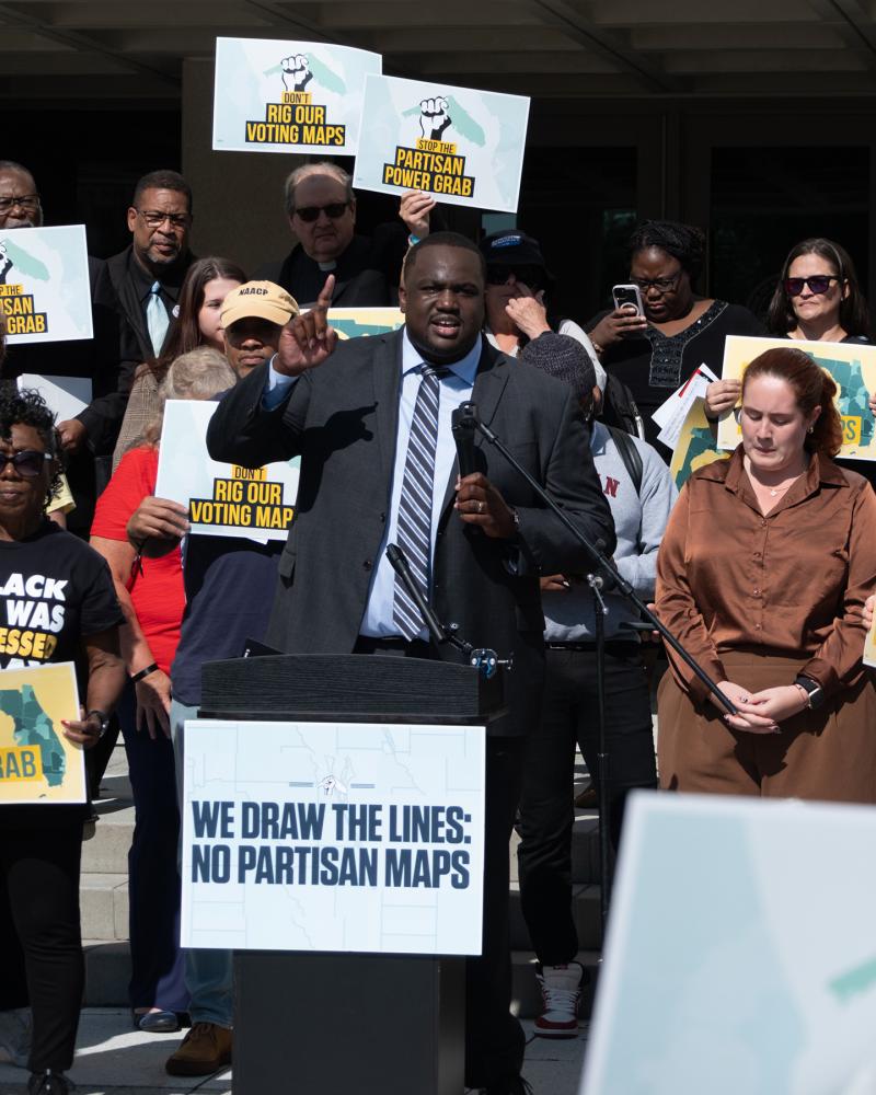 Florida District 20: Failed Attempt to Keep Black Seat