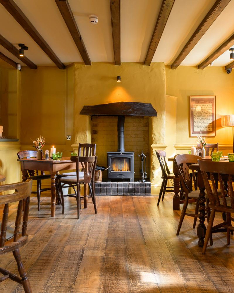 15 Best Small Hotels and Inns for an Autumn UK Stay