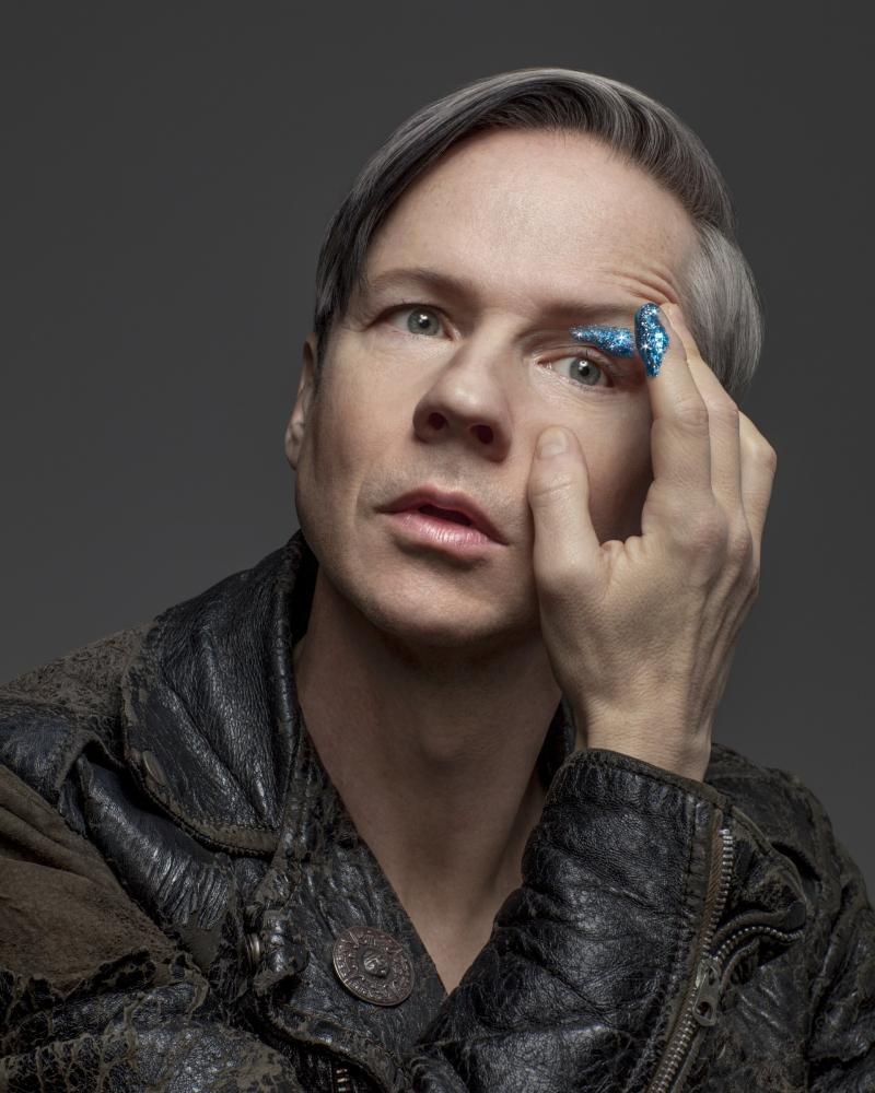 John Cameron Mitchell on Hedwig, Bowie, and Punk Phone Detox